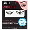 Ardell Wispies 600 1 para sztucznych rzęs Black + klej