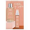 Saphir Cool Zestaw upominkowy EDP 100ml + Mgiełka 75ml