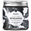 Ben&Anna Natural Toothpaste Naturalna wybielająca pasta do zębów 100ml Black