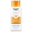 Eucerin Sun Leb Protect Przeciwsłoneczny żel-krem do twarzy i ciała SPF50+ 150ml