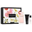 Narciso Rodriguez for Her Zestaw upominkowy EDP 100ml + EDP 10ml + balsam 50ml