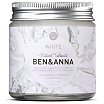 Ben&Anna Natural Toothpaste Naturalna wybielająca pasta do zębów 100ml White