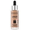 Eveline Liquid Control HD Mattifying Drops Foundation Podkład matujący 32ml 060 Sunny Beige