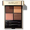 Guerlain Ombres G Eyeshadow Quads Paleta 4 cieni do powiek 6g 258