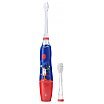 Brush-Baby KidzSonic Szczoteczka soniczna dla dzieci w wieku 3+ lat Rocket