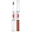 Pupa Milano Made To Last Lip Duo Liquid Lip Colour Colour & Topcoat Waterproof Long Lasting Wodoodporna pomadka w płynie i błyszczyk 2x4ml 012