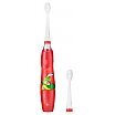 Brush-Baby KidzSonic Szczoteczka soniczna dla dzieci w wieku 3+ lat Dinosaur