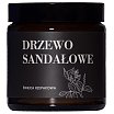 Mglife Świeca 120ml Drzewo Sandałowe