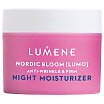 Lumene Nordic Bloom Lumo Anti-Wrinkle & Firm Night Moisturizer Przeciwzmarszczkowo-ujędrniający krem na noc 50ml