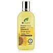 Dr.Organic Vitamin E Shampoo Szampon rewitalizująco-regenerujący do włosów cienkich 265ml