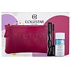 Collistar 'Xmas Zestaw Impeccabile Mascara tusz do rzęs Black 14ml + Two-Phase Make Up Remover płyn do demakijażu 35ml + kosmetyczka