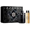 Azzaro The Most Wanted zestaw upominkowy EDP 100ml + EDP 10ml + perfumy 10ml