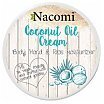 Nacomi Coconut Oil Cream Krem do twarzy, rąk i ciała Kokosowy 100ml