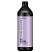 Matrix Total Results So Silver Color Obsessed Shampoo Szampon neutralizujący żółte odcienie 1000ml