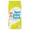 Cettua Spot Clear Patch 48 Plaster samoprzylepny na wypryski 48 sztuk