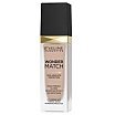 Eveline Wonder Match Podkład dopasowujący się do skóry 30ml 35 Sunny Beige