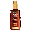 Garnier Ambre Solaire Ideal Bronze Olejek przyspieszający opalanie SPF30 150ml