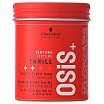 Schwarzkopf Professional Osis+ Thrill Elastyczna guma włóknista 100ml