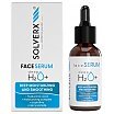 SOLVERX Deep H2O+ Serum do twarzy 30ml