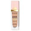 EVELINE Wonder Match Lumi Podkład rozświetlający SPF20 30ml 25 Sand Beige