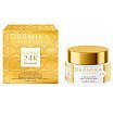 Dermika Luxury Gold 24K Total Benefit Luksusowy krem stymulator młodości 55+ 50ml