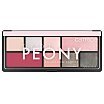 Catrice Eyeshadow Palette The Soft Peony Paleta cieni do powiek 9g