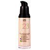 BOURJOIS 123 Perfect Foundation Podkład ujednolicający SPF 10 30ml 54 Beige