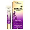 EVELINE Pro Retinol 100% Bakuchiol Silnie liftingujący koncentrat pod oczy i na powieki 20ml