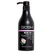 Gosh Rose Oil Shampoo Szampon do włosów z olejkiem różanym 450ml