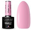 Claresa Soak Off UV/LED Pink Lakier hybrydowy 5g 513