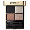 Guerlain Ombres G Eyeshadow Quads Paleta 4 cieni do powiek 6g 011 Imperial Moon