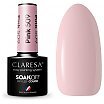 Claresa Soak Off UV/LED Pink Lakier hybrydowy 5g 509