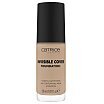 Catrice Invisible Cover Foundation Długotrwały podkład do twarzy 30ml 017N