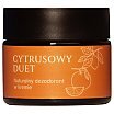 Mglife Cytrusowy Duet Naturalny dezodorant w kremie 50ml