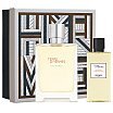 Terre D'Hermes Eau Givree Zestaw upominkowy EDP 100ml + żel pod prysznic 80ml