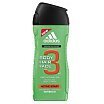 Adidas 3in1 Active Start Żel pod prysznic 250ml