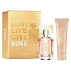 Hugo Boss BOSS The Scent for Her Zestaw upominkowy EDP 30ml + balsam 50ml