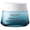 Vichy Mineral 89 Light Lekki krem nawilżająco-odbudowujący 72h 50ml