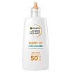 Garnier Ambre Solaire Super UV Niacinamide Fluid ochronny przeciw niedoskonałościom z niacynamidem SPF50+ 40ml