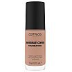 Catrice Invisible Cover Foundation Długotrwały podkład do twarzy 30ml 035C