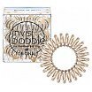 Invisibobble Original Hair Ring Gumki do włosów 3 szt. Bronze Me Pretty