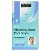 Beauty Formulas Clear Skin Deep Cleansing Nose Pore Strips Głęboko oczyszczające paski na nos 6szt.