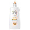 Garnier Ambre Solaire Super UV Vitamin C Fluid ochronny przeciw przebarwieniom z witaminą C SPF50+ 40ml