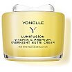 Yonelle Lumifusion Vitamin C Premium Overnight Nutri Cream Naprawczy krem na noc 55ml