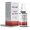 Dermokil Exfoliating Aha+Bha Niacinamide Red Serum złuszczające serum do twarzy 30ml