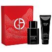 Giorgio Armani Armani Code Pour Homme Zestaw upominkowy EDT spray 50ml + żel pod prysznic 75ml