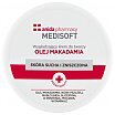 Anida Medisoft Wygładzający krem do twarzy olej makadamia 100ml