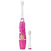 Brush-Baby KidzSonic Szczoteczka soniczna dla dzieci w wieku 3+ lat Unicorn