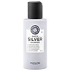 Maria Nila Sheer Silver Shampoo Szampon do włosów blond i rozjaśnianych 100ml