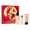 Giorgio Armani Si Zestaw upominkowy EDP 100ml + EDP 15ml + balsam 50ml